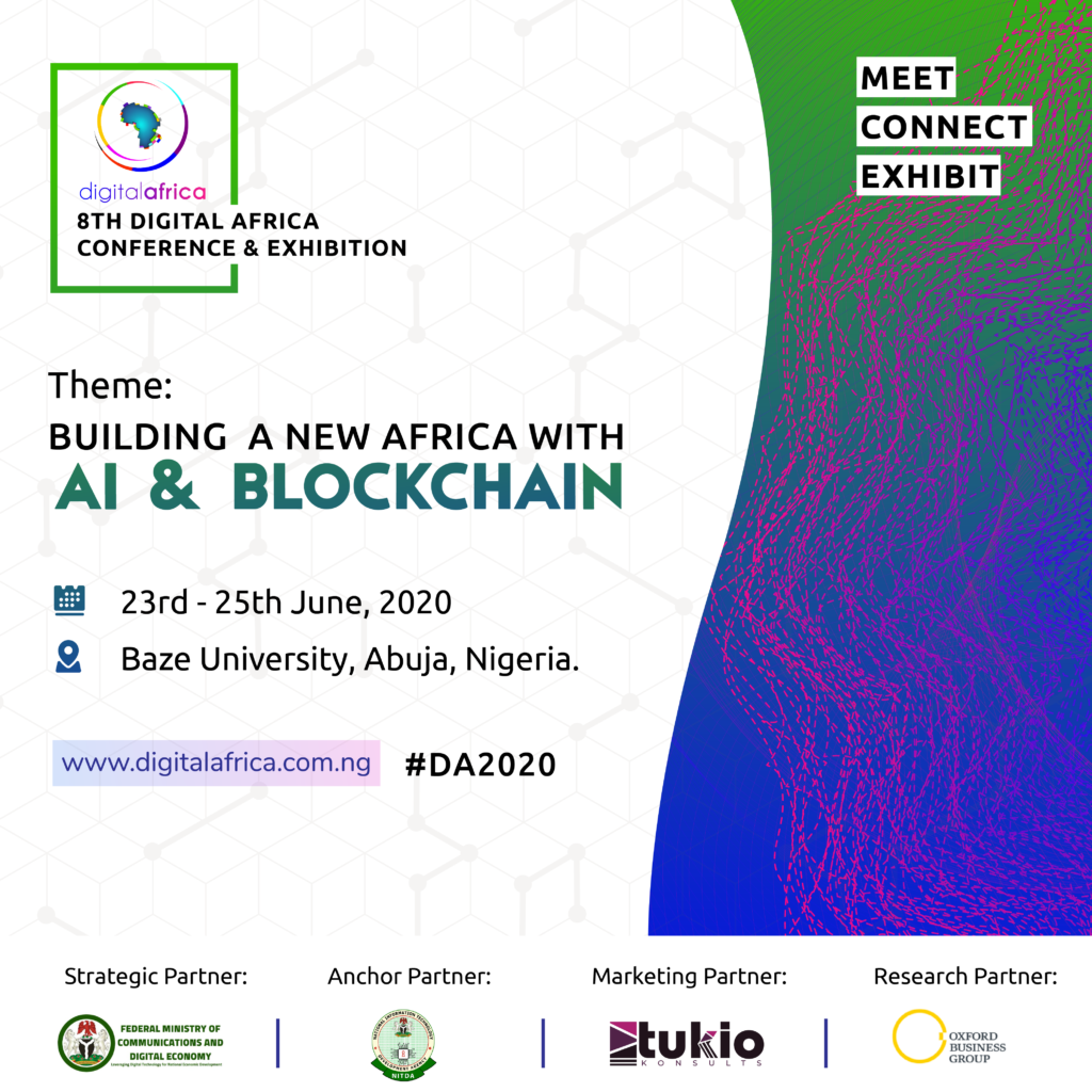 8th Digital Africa Conference & Exhibition