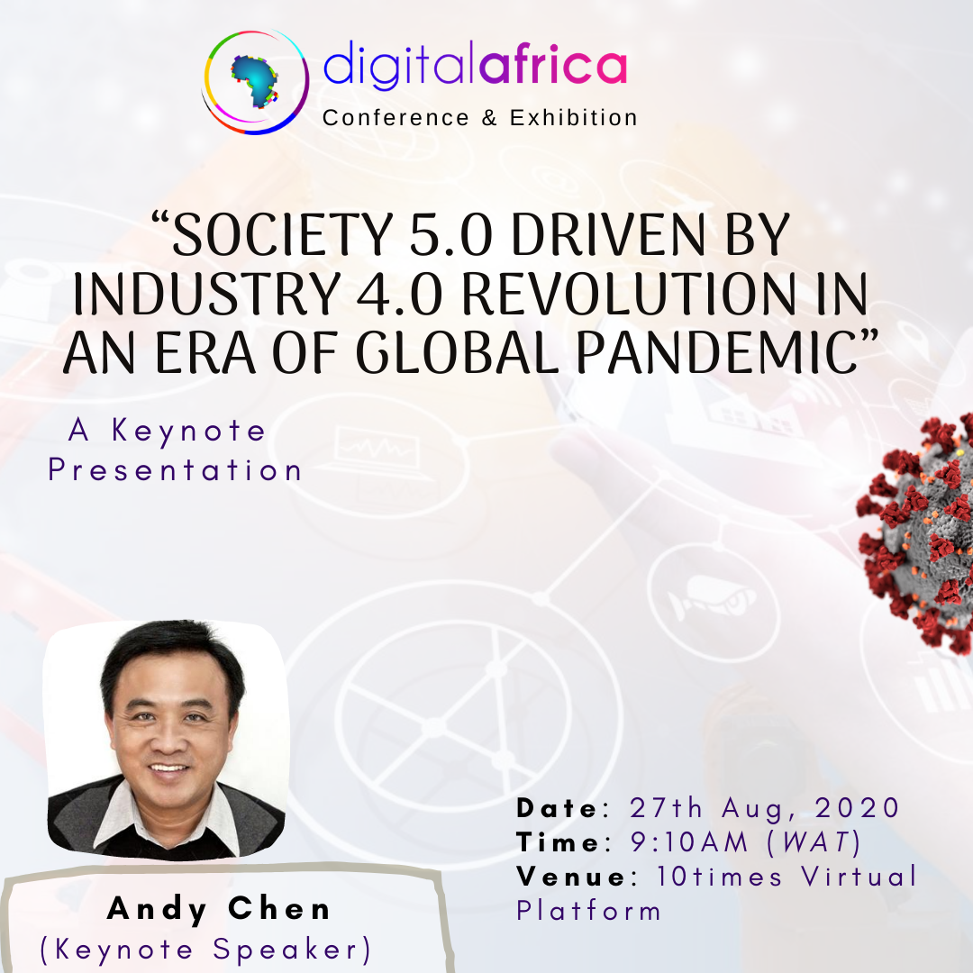 Society 5.0 Driven by Industry 4.0 Revolution in an Era of Global Pandemic